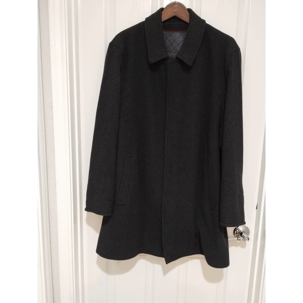 Men's Coat Sanyo Wool Blend